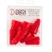 Соединительный изолирующий зажим DORI СИЗ-5 4,0 до 13,5 мм2 8 шт 2594