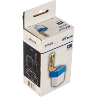 Датчик освещенности - фотоэлемент FERON SEN25 6А белый 22055