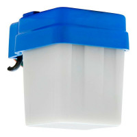 Датчик освещенности - фотоэлемент FERON SEN25 6А белый 22055