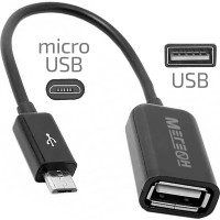 USB-OTG кабель (micro USB-USB) МЕГЕОН к0000005784