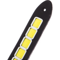 Суперяркие ходовые огни в резиновом корпусе Вымпел DRL-FG-10 5072