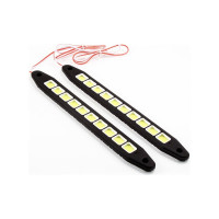 Суперяркие ходовые огни в резиновом корпусе Вымпел DRL-FG-10 5072