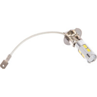LED лампа Вымпел H3 10SMD 5630 в противотуманные фары 5110 (2 шт.)