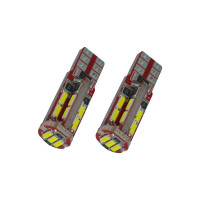 LED лампа Вымпел T10 19SMD 2835 CAN BUS WHITE 5132
