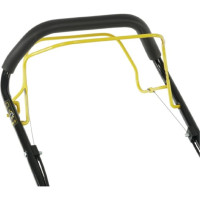 Бензиновая самоходная газонокосилка Huter GLM 5.0 SР 70/3/2