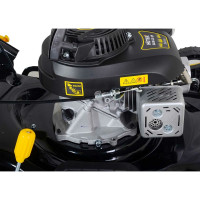 Бензиновая самоходная газонокосилка Huter GLM 5.0 SР 70/3/2