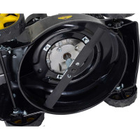 Бензиновая самоходная газонокосилка Huter GLM 5.0 SР 70/3/2