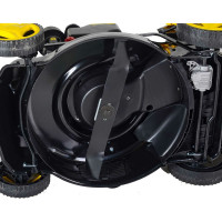 Бензиновая самоходная газонокосилка Huter GLM 5.0 SР 70/3/2