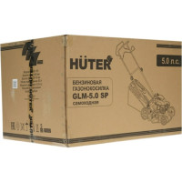 Бензиновая самоходная газонокосилка Huter GLM 5.0 SР 70/3/2