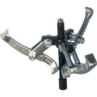 Шарнирный трехлапый съемник 100 мм Дело Техники 815110