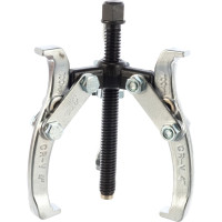 Шарнирный трехлапый съемник 100 мм Дело Техники 815110