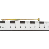 Дюбель-гвоздь VIPКрепеж потайной бортик 6х80 4 шт 10816 VIP