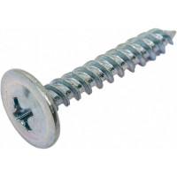 Саморез с прессшайбой VIPКрепеж острый 4,2х25 52 шт 20408 VIP