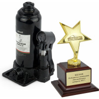 Домкрат БелАК 6 т БАК.00043