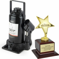 Домкрат БелАК 15 т БАК.00047