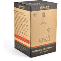 Домкрат БелАК 15 т БАК.00047