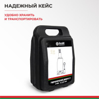 Домкрат в кейсе БелАК БАК.10039 (2 тонны)