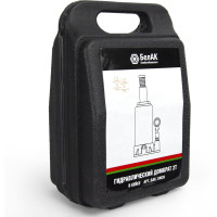 Домкрат в кейсе БелАК БАК.10039 (2 тонны)