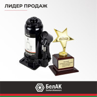 Домкрат 8 тонн в кейсе БелАК БАК.10044