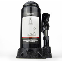 Домкрат 8 тонн в кейсе БелАК БАК.10044