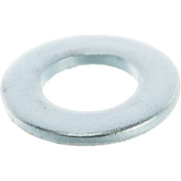 Плоская шайба Крепежная техника DIN 125 М8 1000шт 493006 БК