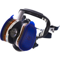 Полумаска с защитой зрения GVS Elipse Integra A1P3, размер M/L SPR401IFUD