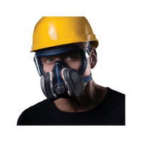 Полумаска с защитой зрения GVS Elipse Integra A1P3, размер M/L SPR401IFUD