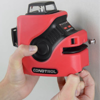 Лазерный нивелир CONDTROL NEO X2-360 1-2-128