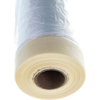 Пленка укрывная с малярной лентой mАsku (17х2.7 м) ULTIMA 27170