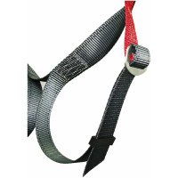 Удерживающая система с наплечными и набедренными лямками и стропом из ленты ПРОГРЕСС СЕФЕТИ УС 2 АЖ