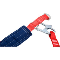 Удерживающая система с наплечными и набедренными лямками и стропом из ленты ПРОГРЕСС СЕФЕТИ УС 2 АЖ