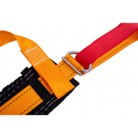 Удерживающая система с наплечными лямками и стропом из ленты ПРОГРЕСС СЕФЕТИ УС 2 АД