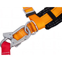 Удерживающая система с наплечными лямками и стропом из ленты ПРОГРЕСС СЕФЕТИ УС 2 АД