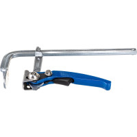 F-образная рычажная струбцина (80 х 200 мм, кованая) КОБАЛЬТ 249-051