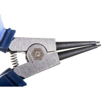 Съемник стопорных колец КОБАЛЬТ внешний, прямой, 150 мм, подвес 244-230