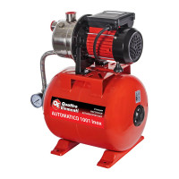 Насосная станция QUATTRO ELEMENTI Automatico 1001 Inox 910-218