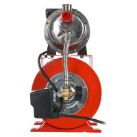 Насосная станция QUATTRO ELEMENTI Automatico 1001 Inox 910-218