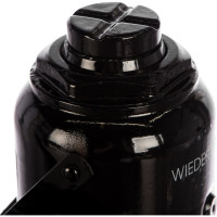 Бутылочный домкрат 16т, гидравлический высота 225-425 WIEDERKRAFT WDK-81160
