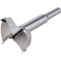 Сверло Форстнера с карбидными вставками 35 мм FIT IT 36528