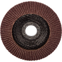 Круг лепестковый торцевой (125 мм; P40) MOS 39932М