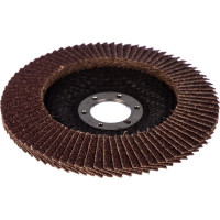 Круг лепестковый торцевой (125 мм; P40) MOS 39932М