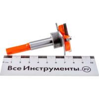 Сверло Форстнера с карбидными вставками (35 мм) FIT 36517