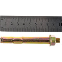 Анкерный болт с гайкой Tech-Krep/Zitar 12х99 1 шт - пакет 103923