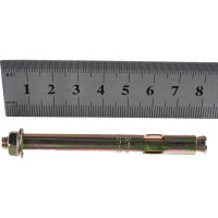 Анкерный болт с гайкой Tech-Krep 8х85 20 шт - пакет 124344