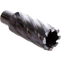 Сверло корончатое по металлу HSS Bohre 28х55 мм КБ010076