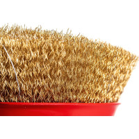 Корщетка-чашка (150 мм; М14) FIT 39274