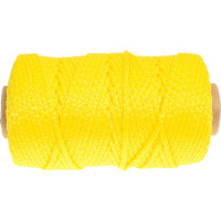 Вязаный шнур Tech-Krep ПП, 3 мм, с сердцевиной, универсальный, цветной, 50 м 140324