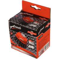 Щетка чашеобразная витая 2108014135 (80 мм; M14) АТАКА 22221