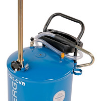 Установка для сбора масла NORDBERG 2379-CVB