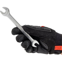 Рожковый двухсторонний ключ TOPEX 35D607